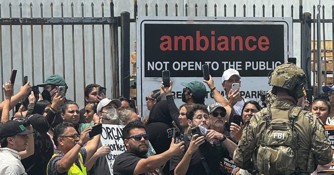 Inmigrantes viven entre el dolor y el terror