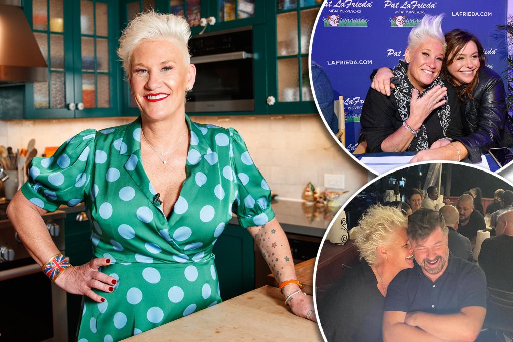 Inside Anne Burrell’s secret heartbreak and ambitious drive, after Food Network star’s tragic death
