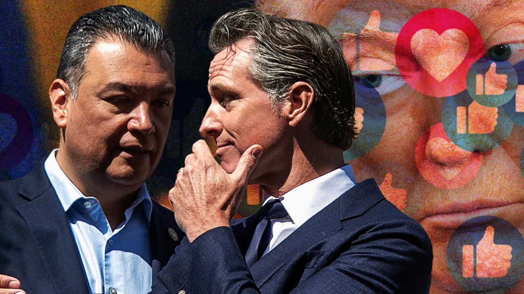 Inside Gavin Newsom & Alex Padilla’s Media Blitz Of Trump & JD Vance: “Is He Confused Again?” Governor Mocks POTUS