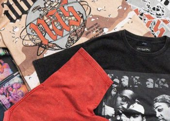 International Gallery BEAMS Debut Nas and De La Soul Collections