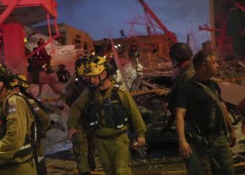 Iran Attacks Israeli Civilians in Largest Barrage Yet; 3 Killed, 140 Injured