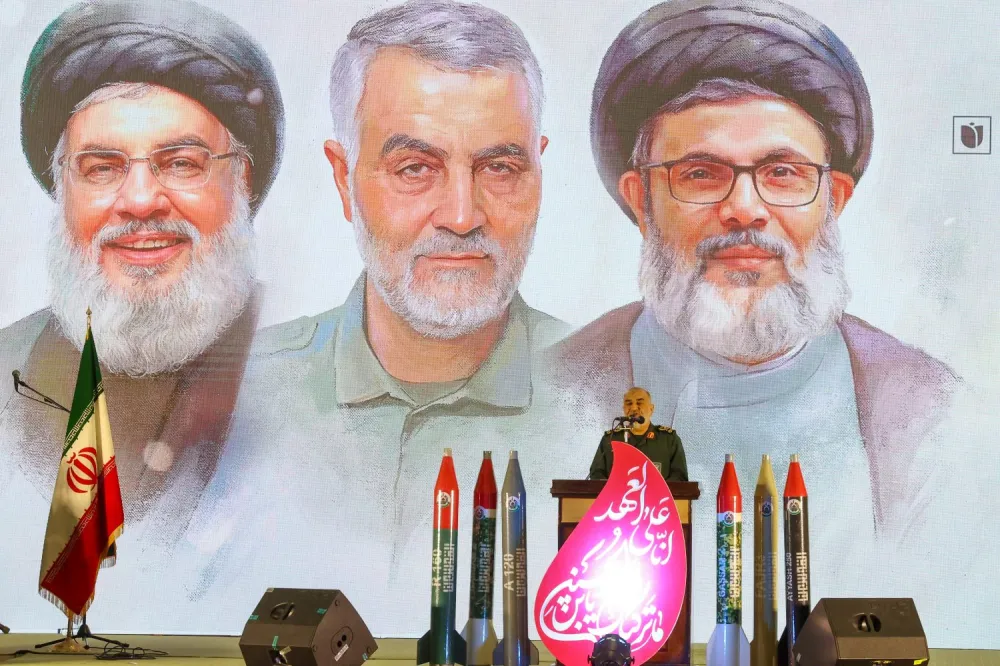 Iran Is Islamism’s Last Lifeline in the Middle East