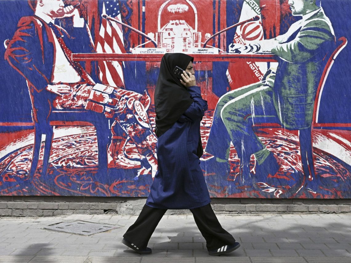 Iran Reviews US Nuclear Deal Offer Amid Rising Tensions