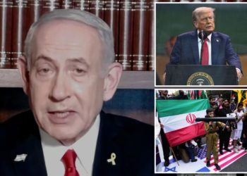 Iran was behind two assassination attempts on President Trump, Israeli PM Netanyahu claims in bombshell interview