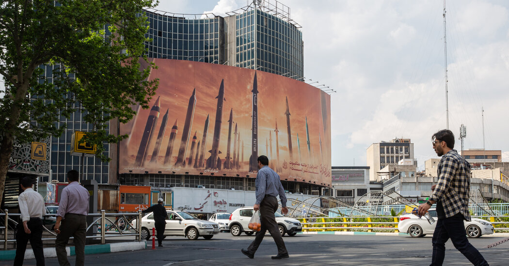 Iran’s Nuclear Dreams May Survive Even a Devastating American Blow