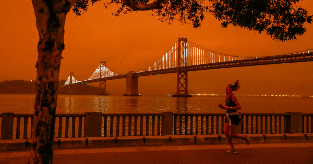 Is It Safe to Exercise When the Air Is Smoky?