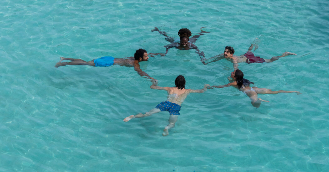 Island-Hopping on a D.I.Y. Caribbean Cruise