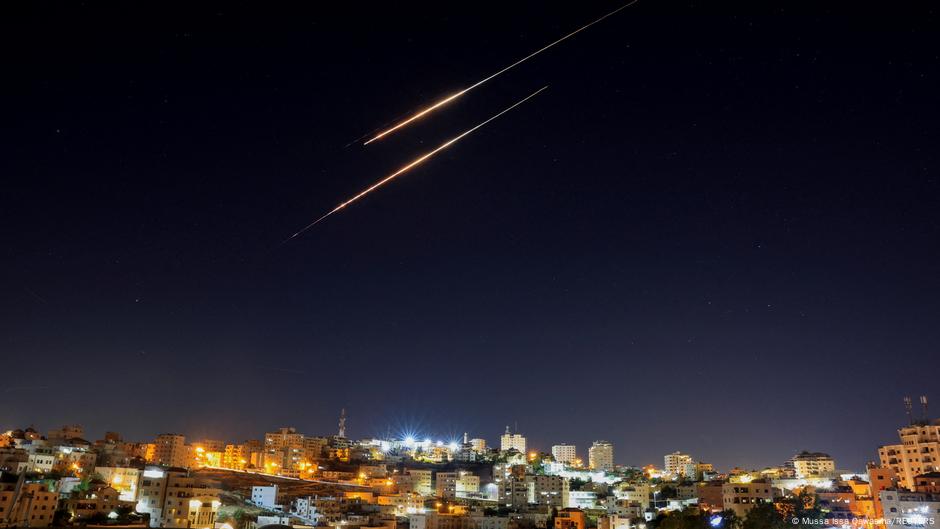 Israel-Iran: Germany, France, UK seek diplomatic solution