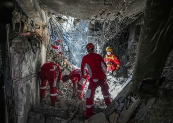 Israel’s strike on Iran’s Evin prison sparks fear for political prisoners