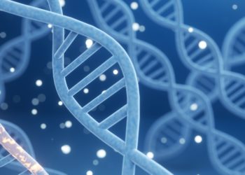 It only takes the herpes virus one hour to change human DNA forever