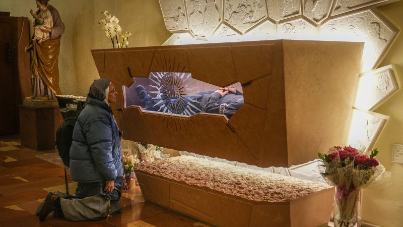 Italian teenager Carlo Acutis to become first millennial saint on September 7