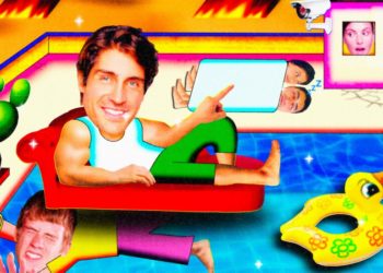 It’s Fun to Watch Hot People Do Psychotic Things in This Novel