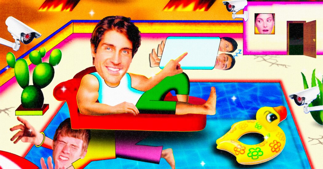 It’s Fun to Watch Hot People Do Psychotic Things in This Novel