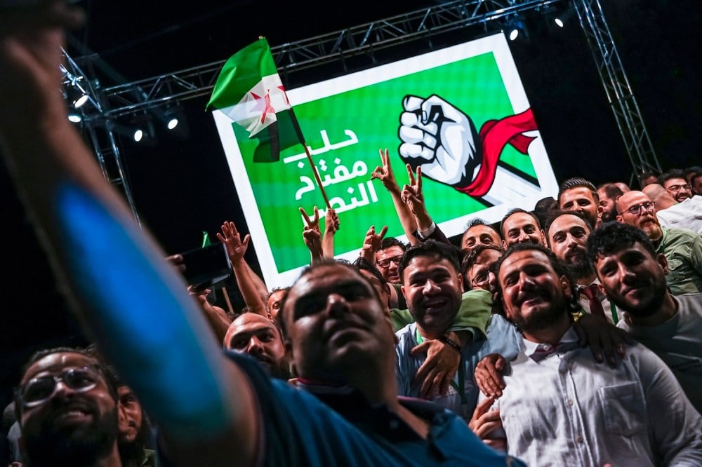 It’s Not That Easy to Lift Sanctions on Syria