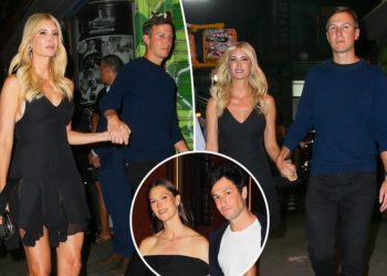 Ivanka Trump and Jared Kushner celebrate his brother Joshua’s birthday with star-studded party in NYC