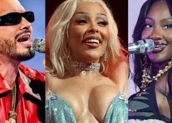 J Balvin, Doja Cat and Tems to Headline Inaugural FIFA Club World Cup Final Halftime Show