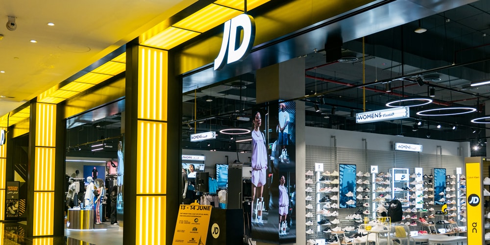 JD Opens the Doors to Second Retail Hub in Dubai