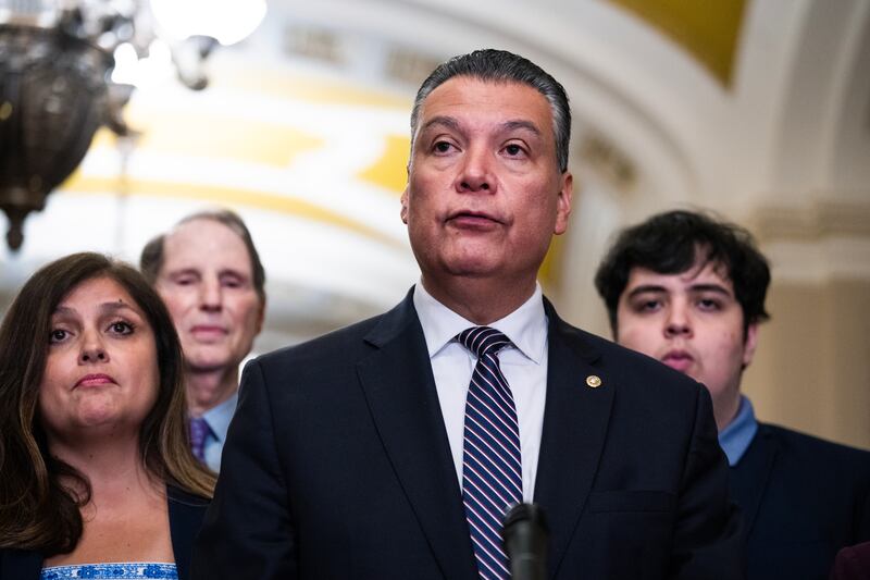 Sen. Alex Padilla