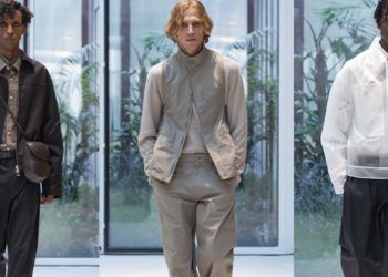 _J.L-A.L_ Reimagines the Chair as Architecture in “Mille Chaises” SS26 Collection