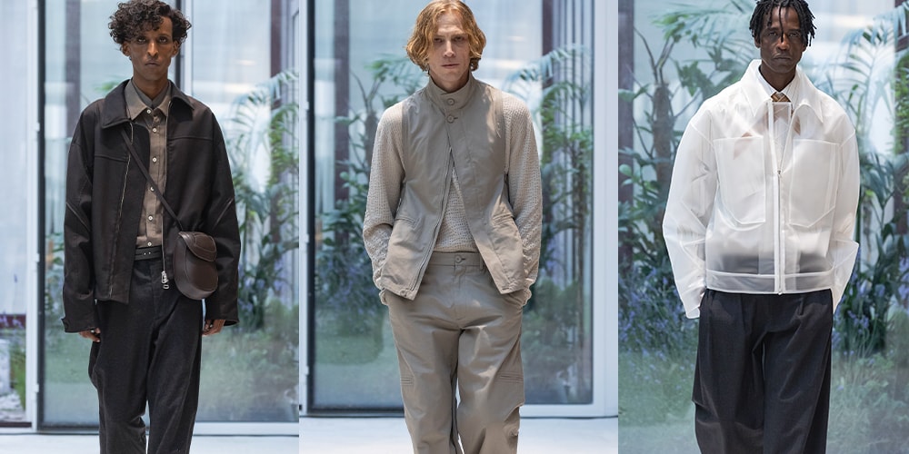 _J.L-A.L_ Reimagines the Chair as Architecture in “Mille Chaises” SS26 Collection