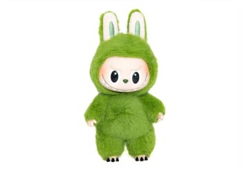 JOOPITER’s sacai x SEVENTEEN Auction Sets Record for Highest-Selling LABUBU