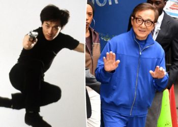 Jackie Chan says we wouldn’t know his name if A.I. had been around in his youth