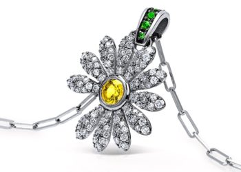 Jacob & Co. and G-DRAGON Unveil the PEACEMINUSONE Pendant Collection