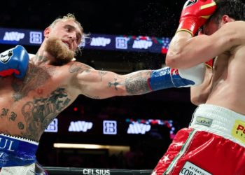 Jake Paul Claims Unanimous Decision Victory Over Julio Cesar Chavez Jr.