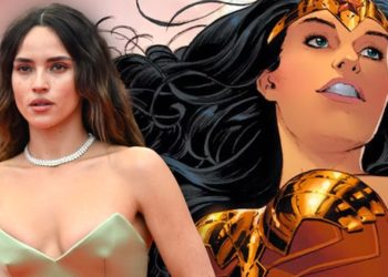 James Gunn On Adria Arjona As Wonder Woman: “She’d Be A Great Wonder Woman”