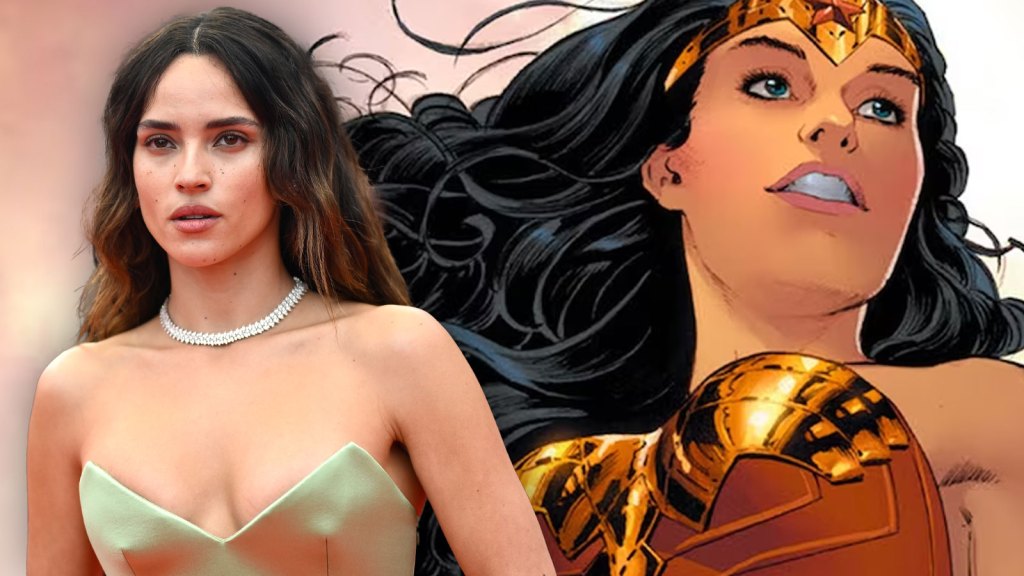 James Gunn On Adria Arjona As Wonder Woman: “She’d Be A Great Wonder Woman”