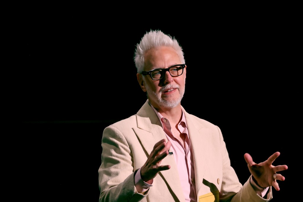 James Gunn Says Batman Is His “Biggest Issue” In The DC Universe: “I Think I Have A Way In”