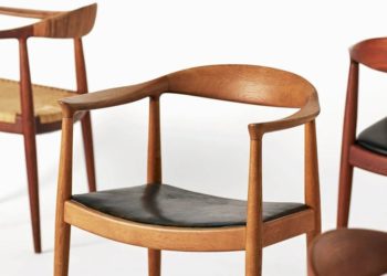 Japan’s Largest Hans Wegner Retrospective to Exhibit 100+ Chairs From a Storied Collector