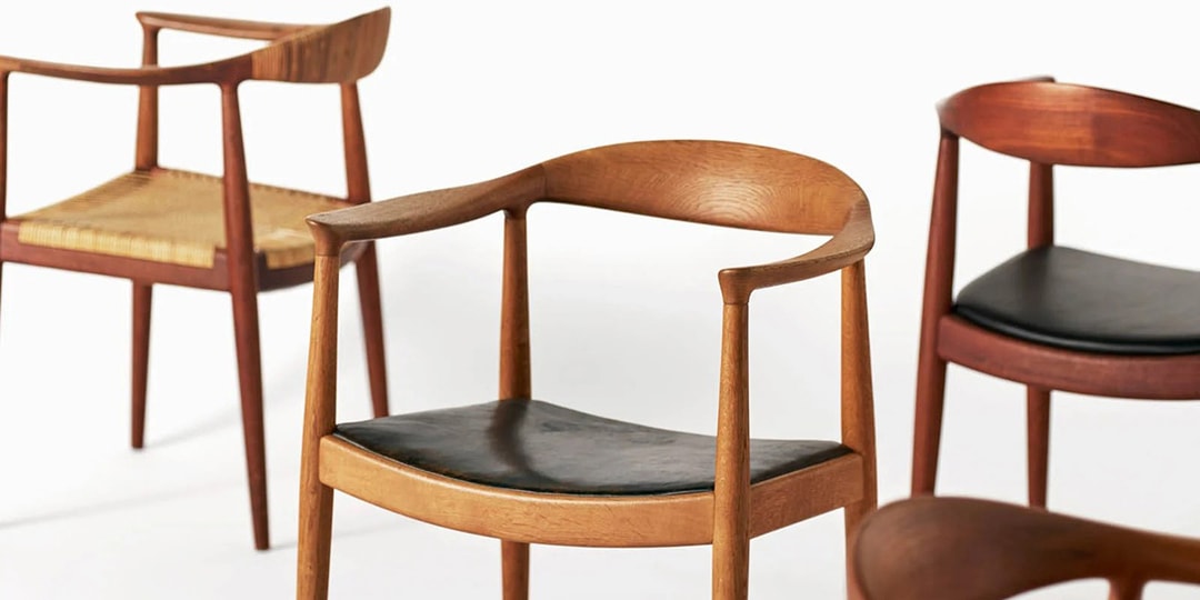 Japan’s Largest Hans Wegner Retrospective to Exhibit 100+ Chairs From a Storied Collector