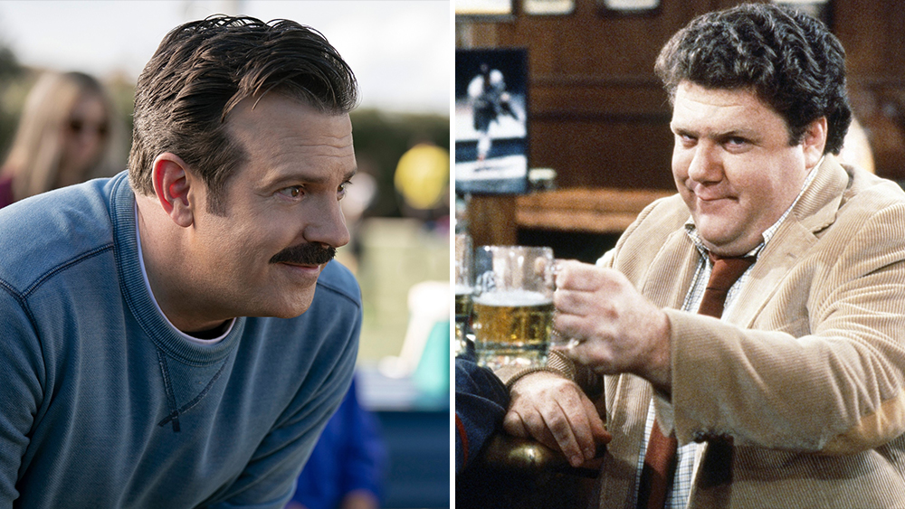 Jason Sudeikis Pays Tribute To His Late Uncle George Wendt: “I Love Him Dearly”