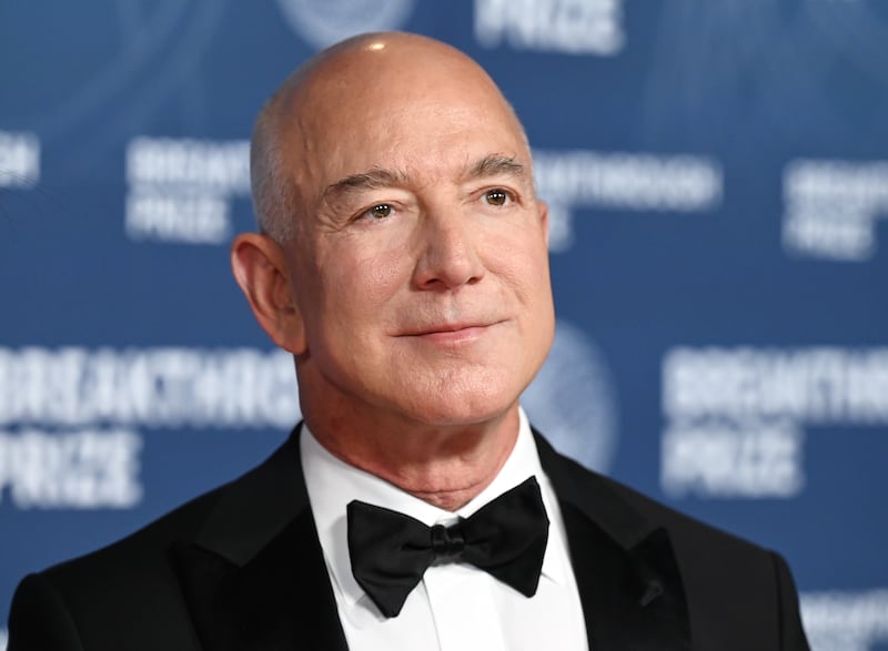 Jeff Bezos announced in February his plans to focus the Post's opinion section on
