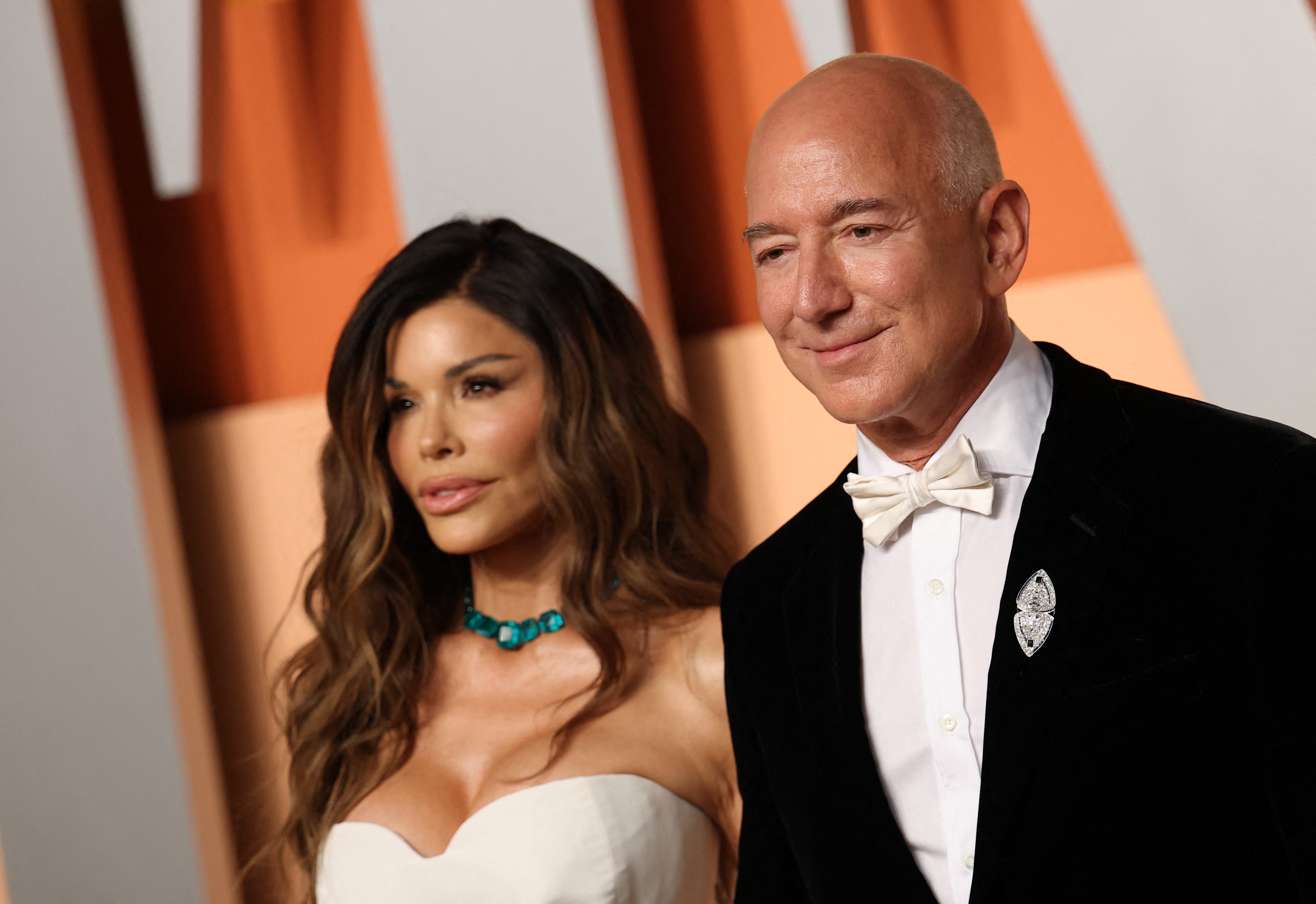 Jeff Bezos and his fiancée Lauren Sanchez will be getting married in Venice.
