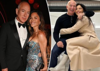 Jeff Bezos and Lauren Sánchez quietly donated to Venetian charities months ago as part of wedding planning