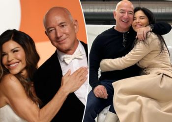 Jeff Bezos’ lavish wedding gift to Lauren Sánchez worth up to $5M revealed