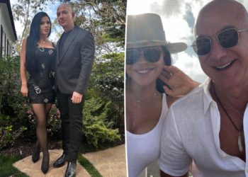Jeff Bezos marries Lauren Sánchez in over-the-top wedding in Italy