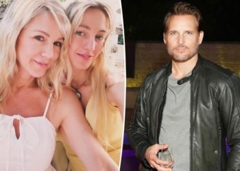 Jennie Garth claims ex Peter Facinelli, 51, was spotted on Raya looking for date as young as his daughter