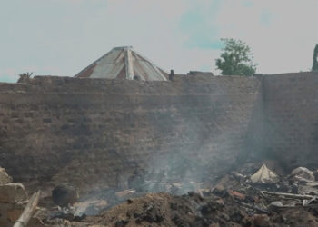 Jihadi Gunmen Slaughter over 100 Christians in Nigeria
