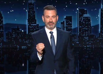 Jimmy Kimmel Knows Why Donald Trump Blew Up at World Leader