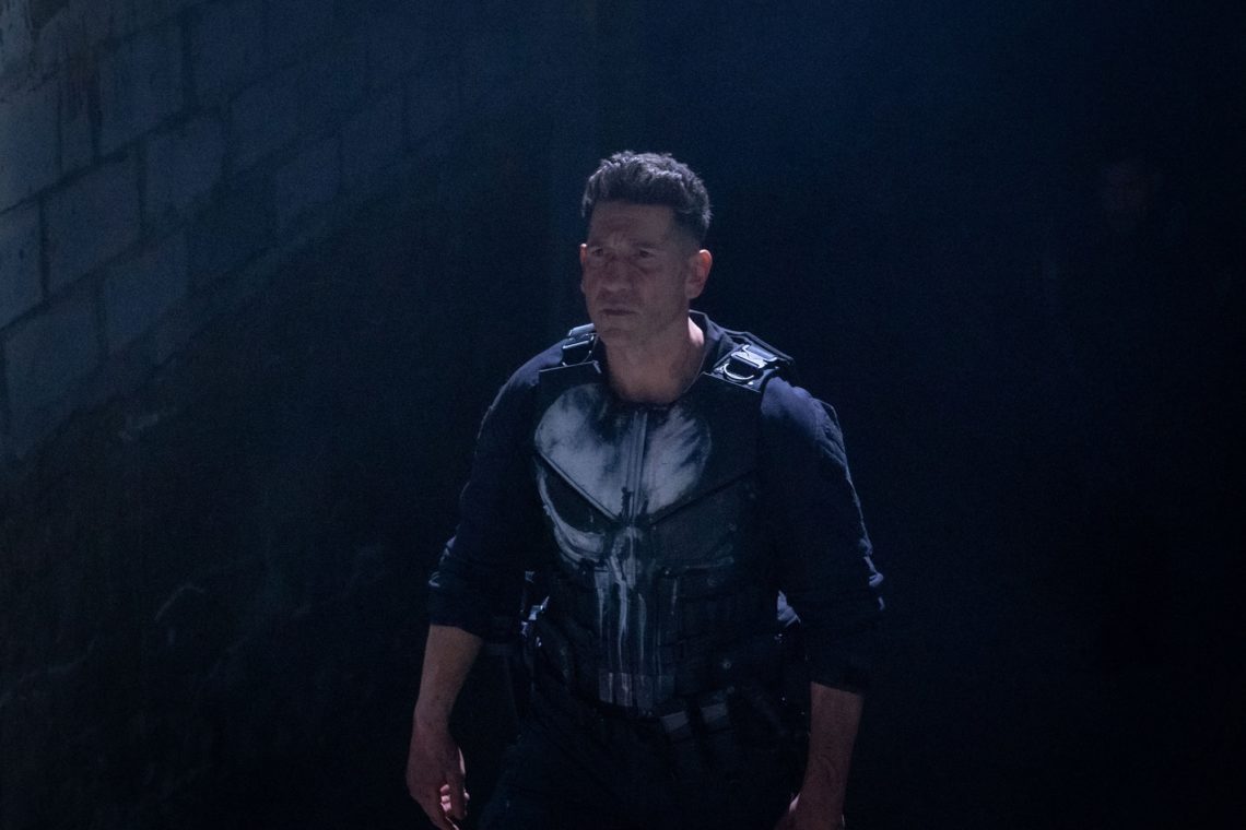 Jon Bernthal will return as The Punisher in Spider-Man: Brand New Day