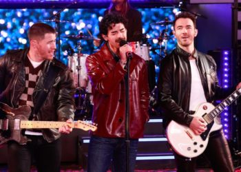 Jonas Brothers Announce 6 Venue Changes On 20th Anniversary Tour