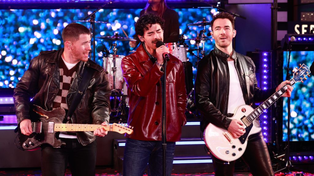 Jonas Brothers Announce 6 Venue Changes On 20th Anniversary Tour