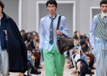 Jonathan Anderson Is Ready to Recode the House of Dior With His Debut SS26 Men’s Collection