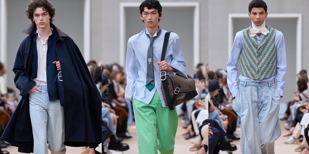 Jonathan Anderson Is Ready to Recode the House of Dior With His Debut SS26 Men’s Collection