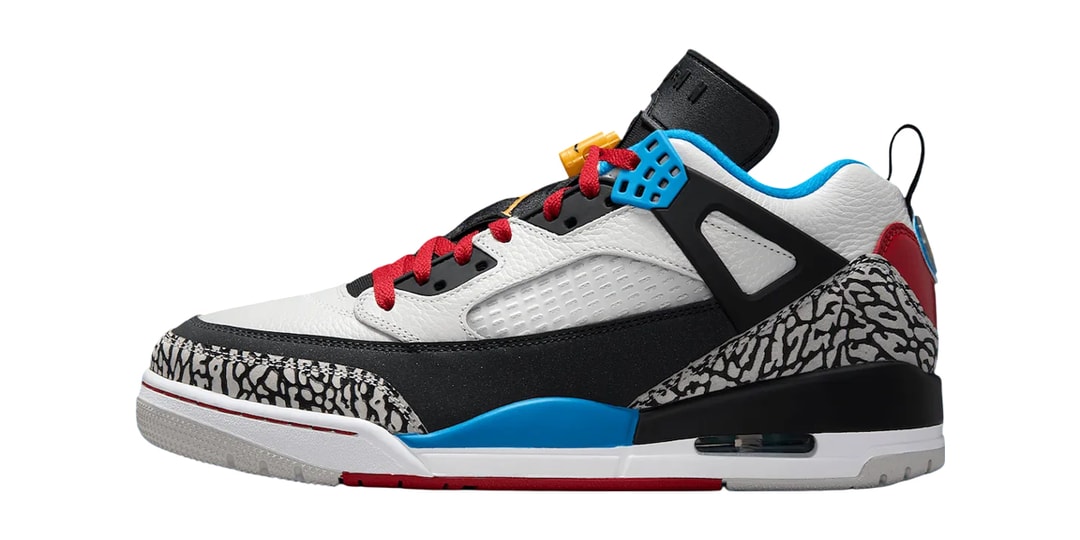 Jordan Spizike Low “Bordeaux” Channels Presidential Style