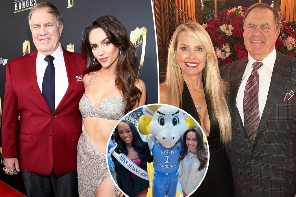 Jordon Hudson shades Bill Belichick’s ex-girlfriend in note to pageant queen winner