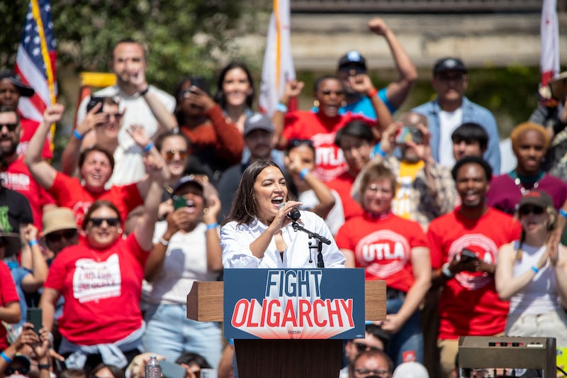Alexandria Ocasio-Cortez